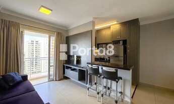 Imagem: Apartamento Mobiliado De 1 Dormitório No