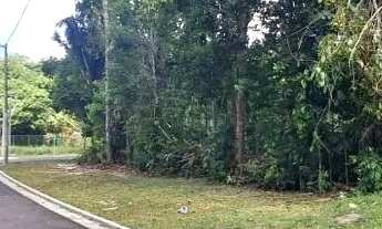 Imagem 3: Ponta Negra, Cond. ALPHAVILLE-II, Lote com Área de 642,54m2, Segurança, Plano, Legalizado