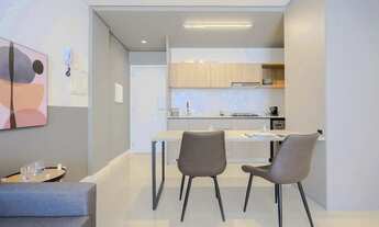 Imagem 3: Piemonte - Praticidade e Conforto no Centro de Floripa: Studio Mobiliado