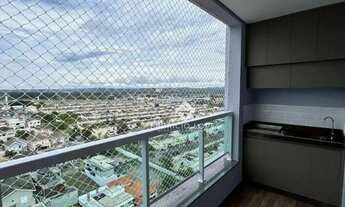 Imagem 3: Apartamento com 3 dormitórios, 84 m² - venda ou aluguel - Villa Branca - Jacareí/SP