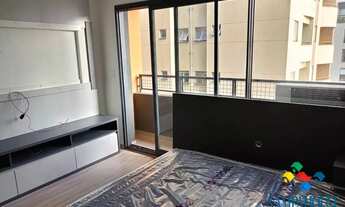 Imagem: Studio 28 metros, pronto para mudar, mobiliado!