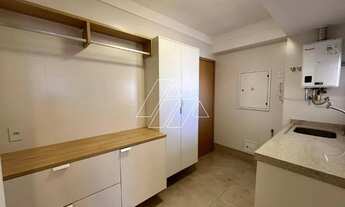 Imagem 7: Apartamento com 3 suítes e 4 vagas de garagem para locação no Residencial Zurich Centro