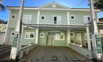 Imagem 2: Casa 2 dormitórios, 75 m² - venda R$ 399.000, aluguel R$ 3.230/mês - Condomínio Residencia