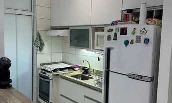 Imagem 3: Apartamento para venda com 51 metros quadrados com 2 quartos em Umuarama - Osasco - São Pa