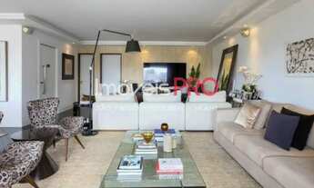 Imagem 2: VILA NOVA CONCEIÇÃO - 3 SUÍTES - 4 VAGAS - ALTO PADRÃO