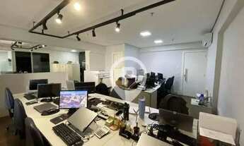 Imagem 4: Sala, 159 m² - venda por R$ 1.875.000,00 ou aluguel por R$ 17.611,53/mês - Cerâmica - São