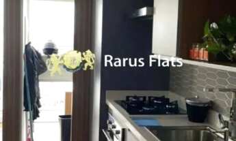 Imagem 6: Flat para alugar na Liberdade - Edifício Varanda Paulista