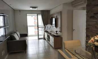 Imagem 3: Apartamento com dois quartos no Centro