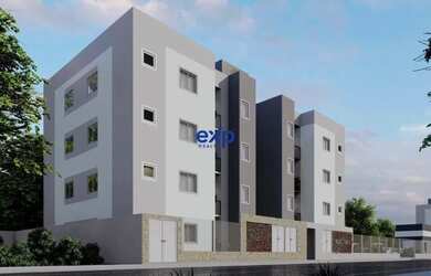 Imagem 4: Apartamento na planta com 2 quartos em Piçarras - SC