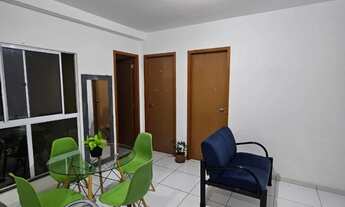 Imagem 3: Aluga apartamento mobiliado, estrada da Maioba