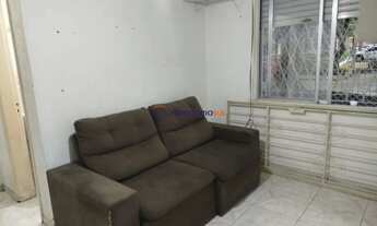 Imagem 2: Apartamento no bairro Cristal de 1 dormitório e vaga *rotativa DESOCUPADO