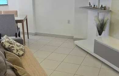 Imagem: Apartamento Mobiliado com 2 quartos sendo