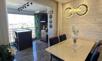 Imagem 3: The Gate Guarulhos - 81m², 3 Quartos, 2 Vagas e Clube Completo!