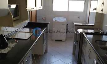 Imagem 6: Apartamento para locação de 02 quartos e 02 vagas de garagem - 110m² no bairro Jardim Espl