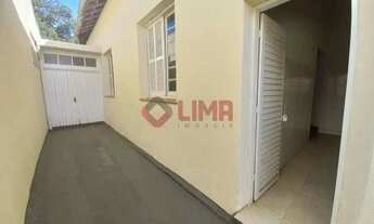 Imagem 2: Casa para locação na região central, com 03 dormitórios, próximo à Av. Rodrigues Alves