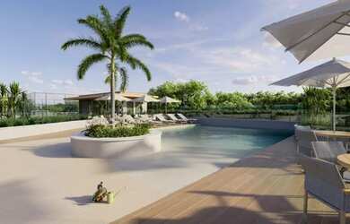 Imagem: Apartamento, Meireles, 02 quartos,Garden