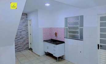 Imagem 4: Casa com 2 dormitórios, 108 m² - venda por R$ 250.000,00 ou aluguel por R$ 1.671,56 - São