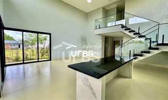 Imagem 4: Sobrado no Terras Alpha II