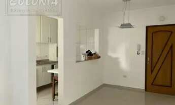 Imagem 2: Apartamento para venda ou locação - Vila Alzira, Santo André