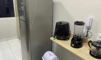 Imagem 3: Quitado ou Refinanciar - Residencial Allegro - Apartamento 3 Quartos (1 Suíte) - 73m²