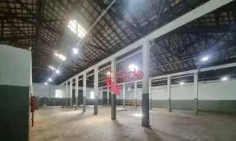 Imagem 6: Barracão para Locação de 06 Salas no Bairro Campos Elíseos em Ribeirão Preto com 02 Entrad