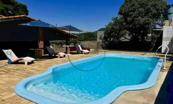 Imagem 5: Chácara Recém-Reformada com Piscina nas Chácaras Fernão Dias em Atibaia