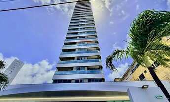 Imagem 2: Apartamento no Ed. Ahead de Ponta Negra disponível para locação!!