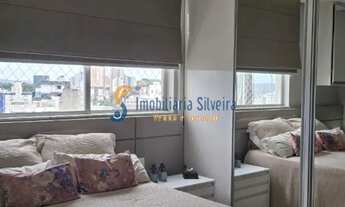 Imagem 3: Apartamento 3 quartos, 2 vagas cobertas , e lazer completo no bairro Silveira, Belo Horizo