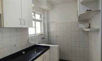 Imagem 6: Apartamento 3 quartos e cozinha com armários, sala, banheiro com BOX e garagem - Curitiba