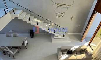 Imagem 5: Casa de Alto Padrão com 3 suítes e vista mar no Condomínio Cidadelle Praia, zona sul de Il