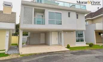 Imagem 2: Casa para Venda em Curitiba, Santa Felicidade, 4 dormitórios, 2 suítes, 5 banheiros, 4 vag