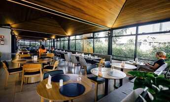 Imagem 4: Flat à Venda no Tatuapé SP, 1 Dorm, 1 vaga, 30m², R$320mil