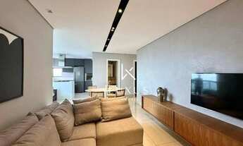 Imagem 4: Apartamento com 2 quartos para alugar, 80 m² por - Vila da Serra - Nova Lima/MG