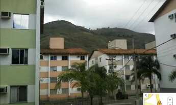 Imagem 2: Imóvel para aluguel possui 46 metros quadrados com 2 quartos