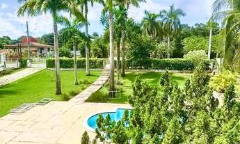 Imagem 6: Mansão Imperial no Encontro das Águas