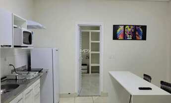 Imagem 5: Kitnet mobiliada no bairro Dois Córregos em Piracicaba