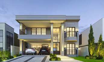 Imagem 2: Casa magnífica no Alphaville Fortaleza!