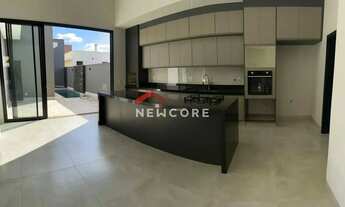 Imagem 4: Casa de condomínio em Rua E - Quinta do Salto Residence - Araraquara/SP