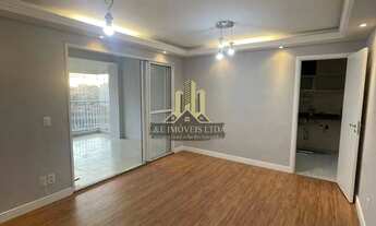 Imagem 7: APARTAMENTO 02 DORMITÓRIOS SENDO 01 SUÍTE CONDOMINIO BRINK CAMPO LIMPO