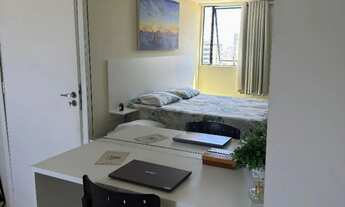 Imagem 7: Duplex de cobertura pra morar ou rentabilizar