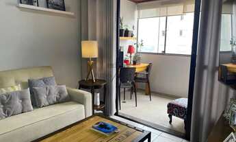 Imagem 4: Oportunidade - Apartamento - Residencial Solar Aquárius - Jardim Aquarius - 3 Dormitórios