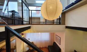 Imagem 7: Duplez para locação com 123 metros quadrados com 2 quartos em Pinheiros - São Paulo - SP