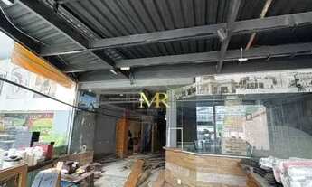 Imagem 3: Loja Comercial para Locação - Freguesia (Jacarepaguá) - 120 m² com Fachada Ampla e Alto Fl