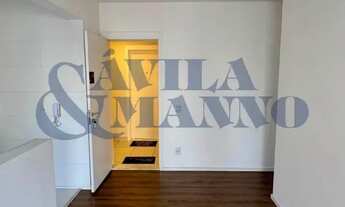 Imagem 2: Apartamento para locação no Brás, São Paulo-SP: 2 quartos, 1 sala, 1 banheiro, 1 vaga de g