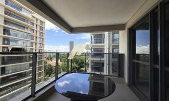 Imagem 2: Apartamento para alugar em Campinas, Nova Campinas, com 3 suítes, com 121 m², Edifício Har