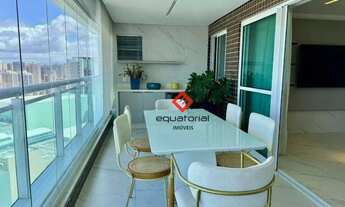 Imagem: Apartamento com 4 Suítes à Venda, 189