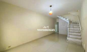 Imagem: Sobrado com 3 dormitórios à venda, 109