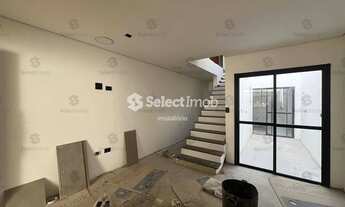 Imagem: Sobrado à venda, Vila América, Santo André