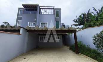 Imagem 2: GEMINADO AMPLO COM PISCINA NO SANTO ANTÔNIO COM 04 QUARTOS SENDO 02 SUÍTES