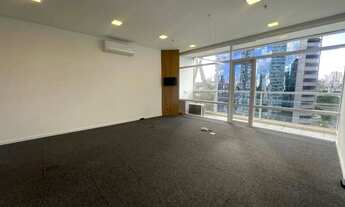 Imagem: Conjunto para alugar - Brooklin Novo - São